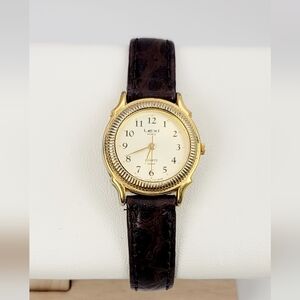 Lexi World L-53 Quartz Watch — Japan Movement / Assembled in Hong Kong